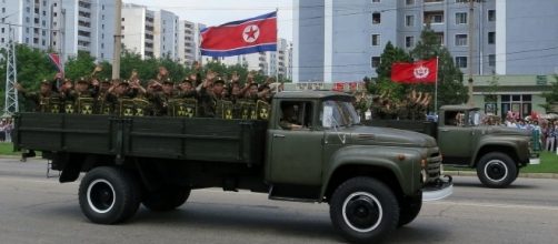 Plan your travel to North Korea before the travel ban takes effect / Photo via Stefan Krasowski, Creative Commons