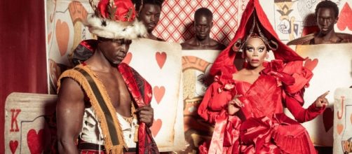 The new Alice in Wonderland-inspired Pirelli 2018 calendar has ... - digitalspy.com