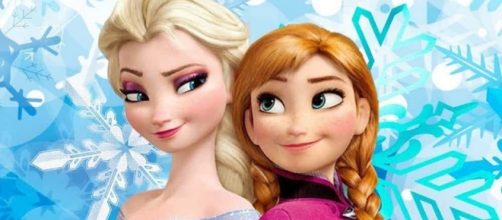 The truth behind Elsa's powers will be revealed in the sequel. [Image via YouTube Movies/Youtube Screenshot]