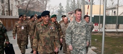 U.S. - Pakistan relations in jeopardy due to presence of terrorist group in country - Wikimedia Commons - wikimedia.org