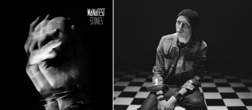 Used with permission from Hoganson Media Relations. New music from Manafest is certain to get you nodding, tapping, and praying.