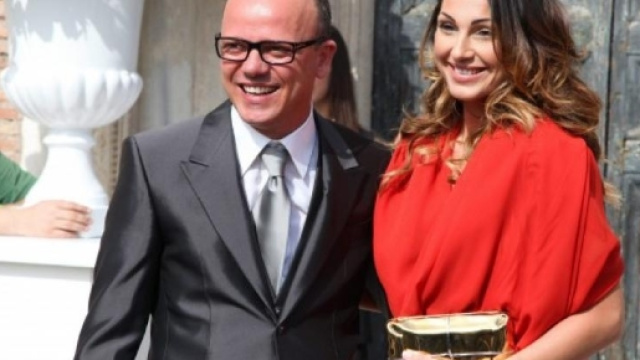 Anna Tatangelo e Gigi D'Alessio