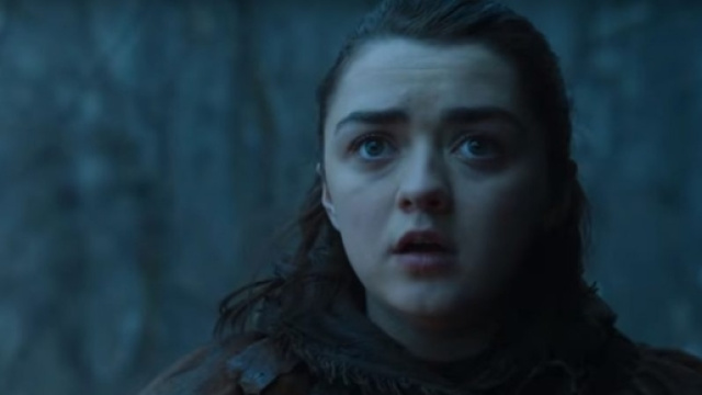 Arya Stark nella nuova puntata