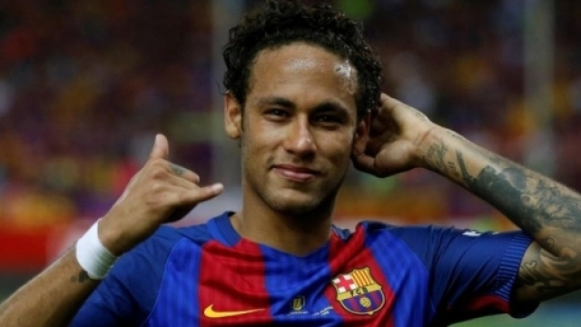 Barcelona hope to get Brazil superstar Neymar a Spanish passport ... - thesun.co.uk