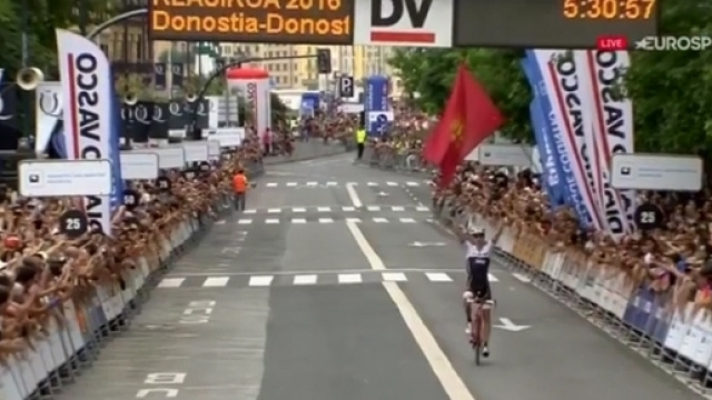 Bauke Mollema, vincitore nel 2016