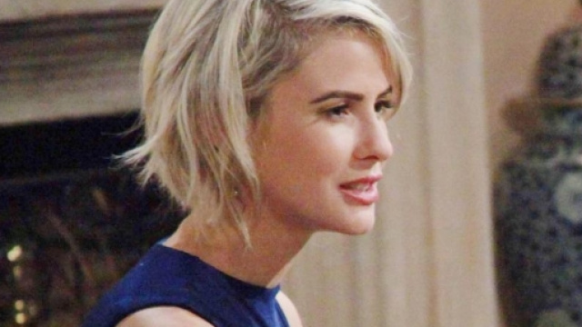 Beautiful, Caroline Spencer soap