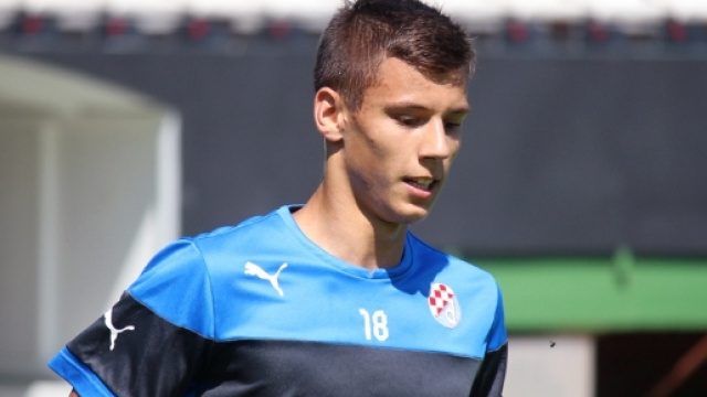 Calciomercato Inter Benkovic Dinamo Zagabria - worldsoccerscouting.net