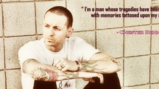 Chester Bennington, uno dei pi&ugrave; grandi cantanti metal di sempre