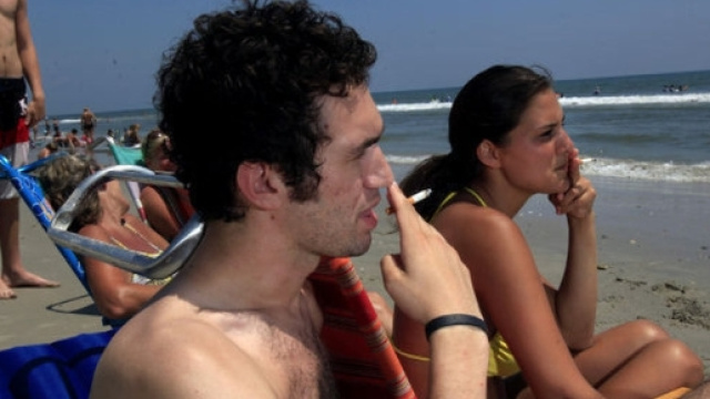 divieto di fumo sulla spiaggia di bibione dal 2018