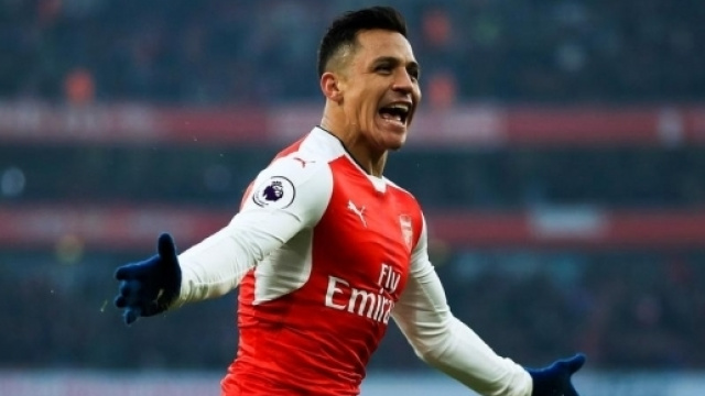 Foot PSG - PSG : Pour Alexis Sanchez, Paris flaire le gros coup ... - foot01.com