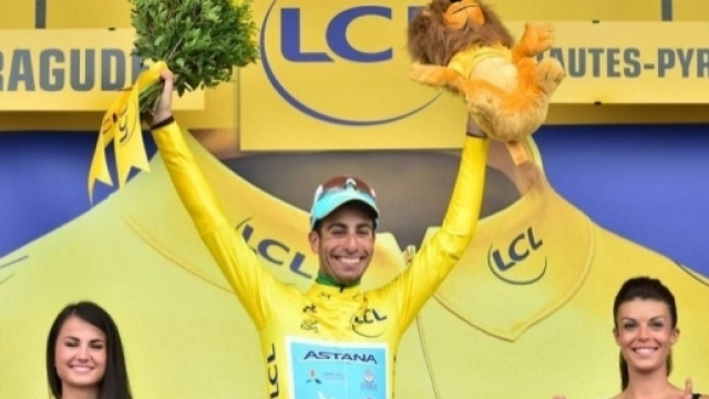Futuro in maglia UAE Emirates per Fabio Aru?