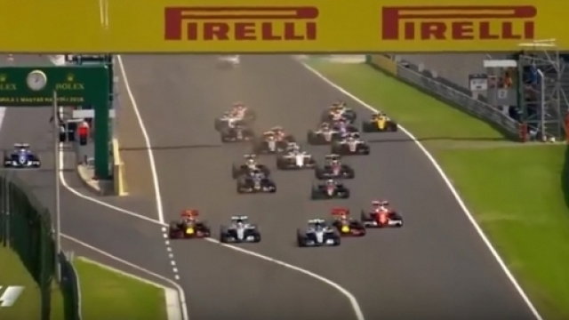 Gran Premio d'Ungheria a Budapest