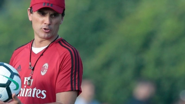 La rivoluzione di Montella: ecco come giocher&agrave; il nuovo Milan ... - panorama.it