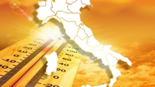 L'anticiclone CARONTE infuoca l'Italia - ilmeteo.it