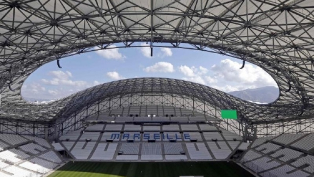 Le Stade V&eacute;lodrome de Marseille