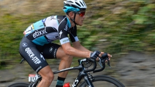 Matteo Trentin lascia la Quickstep