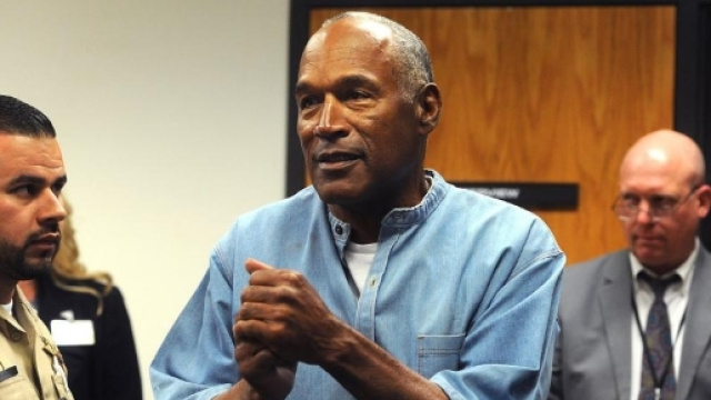 Orenthal James Simpson, in carcere dal 2008