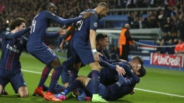 PSG - Bar&ccedil;a (4-0) : Une soir&eacute;e magique, quatre buts &agrave; d&eacute;guster en ... - eurosport.fr