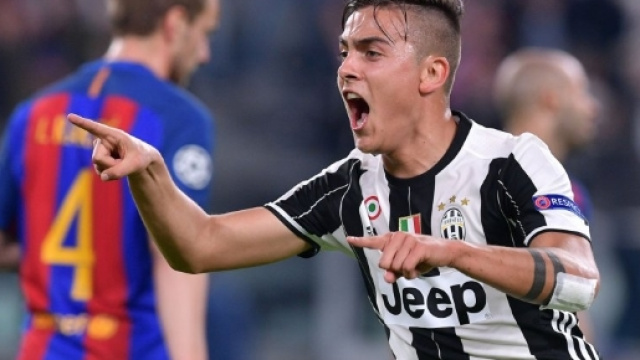 Quasi tutto pronto per Juventus-Barcellona