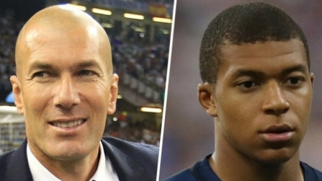 Real Madrid&nbsp;: Zidane se l&acirc;che sur Mbapp&eacute;&nbsp;!