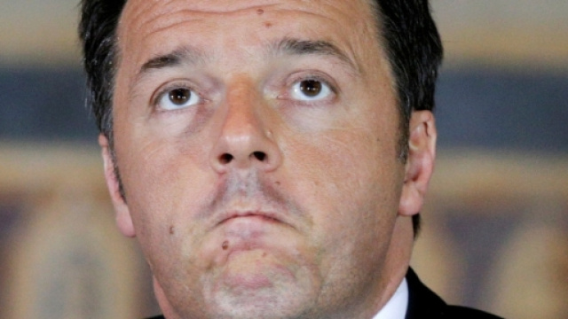 Matteo Renzi - Segretario del PD