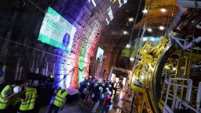 Telt cerca imprese per scavare la Torino-Lione - La Stampa - lastampa.it