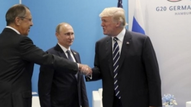 Trump, decisione importante sulla Siria nell'ottica dei dialogo con Mosca