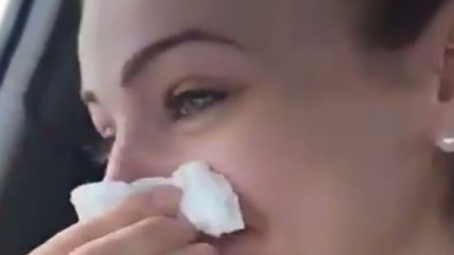 Uomini e Donne news: Alessia Cammarota in lacrime, ecco il video postato da Aldo
