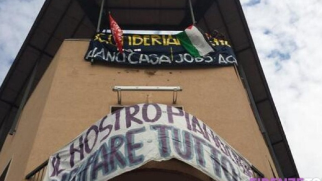 Via Baracca, a Novoli la Firenze occupata - firenzetoday.it