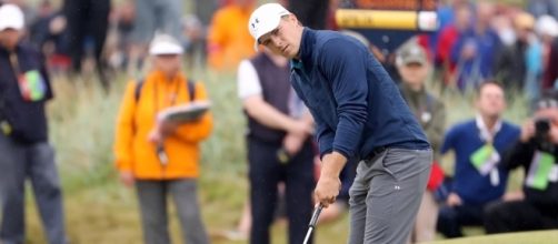 2017 British Open: Jordan Spieth wins third major title from YouTube/CBS Sports