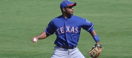 Andrus in action, Wikipedia https://en.wikipedia.org/wiki/Elvis_Andrus#/media/File:Elvis_Andrus.jpg