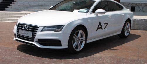 Audi A7, veh&iacute;culo di&eacute;sel con tecnolog&iacute;a Adblue