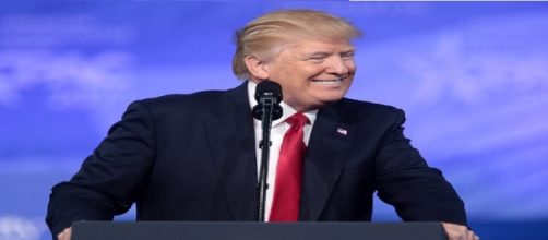 Donald Trump, Image by Gage Skidmore, Wikimedia commons, CC BY-SA 2.0