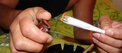 Canadians arrested in China for smoking marijuana in hotel - Image CCO public domain MaxPixel