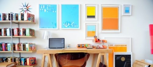 Dee's Loft by AJ Photography: My Live Work Studio | Read an &hellip; | Flickr - flickr.com