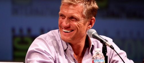 Dolph Lundgren/ photo by Gage Skidmore via Flickr