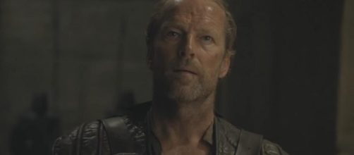 Game of Thrones season 7 spoilers - Jorah Mormont. Screencap: Kristina R via YouTube