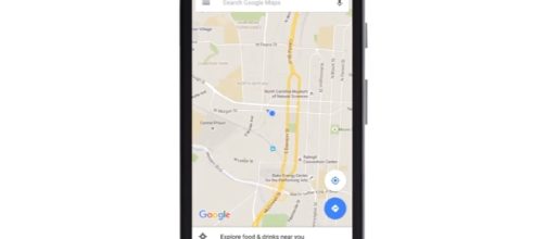 Getting Directions with Google Maps Android - Image - AARP Academy | YouTube