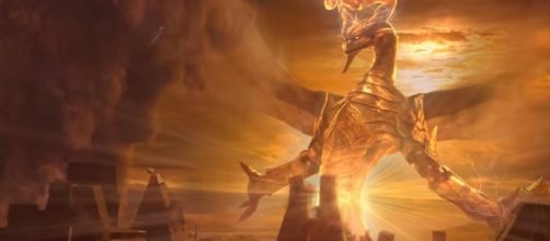 Hour of Devastation Trailer - Image - Magic: The Gathering | YouTube