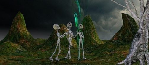 It has been predicted that alien life discovery might happen in the 2020s/Photo via Max Pixel, Creative Commons