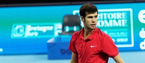 Karen Khachanov of Russia (wikimedia.org)