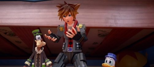 (Kingdom Hearts/YouTube ScreenShot) https://www.youtube.com/watch?v=E4y7UK4nqnQ