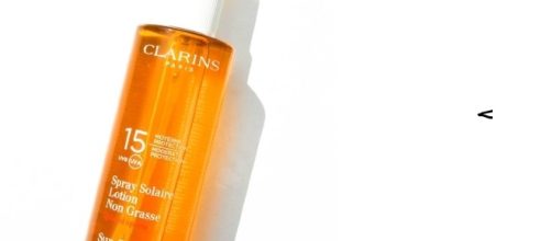 Loci&oacute;n no grasa de Clarins FPS 15