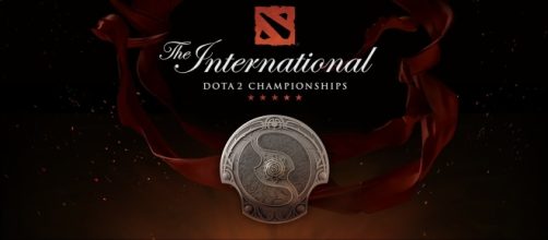 The "DOTA 2" International (Image Source: YouTube/dota2)