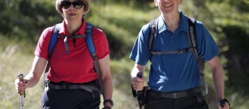 Theresa May is taking three weeks off in Italy and the Swiss Alps ... - thesun.co.uk