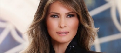 U.S. First Lady Melania Trump (Photo credit: WhiteHouse.gov)