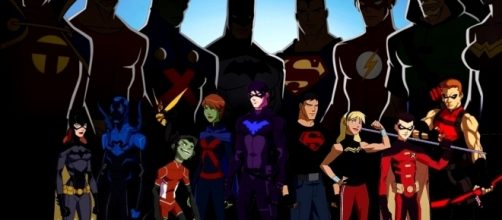 'Young Justice' Season 3 FIRST LOOK (via YouTube - ComicBookCast2)