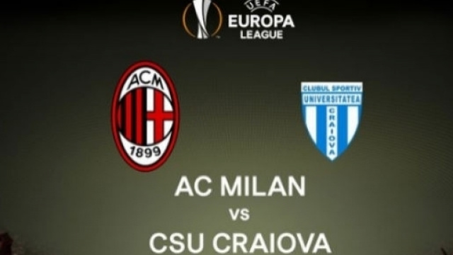 Biglietti Milan-Craiova ritorno preliminare Europa League 3 agosto 2017