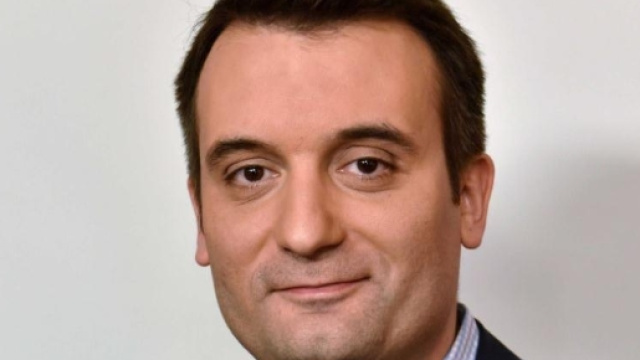 Florian Philippot, fragilis&eacute; sur la sortie de l'euro