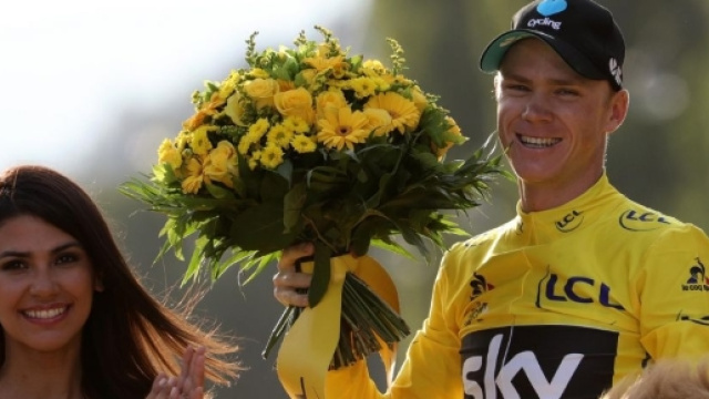 Froome vince il Tour de France 2017 - eurosport.com